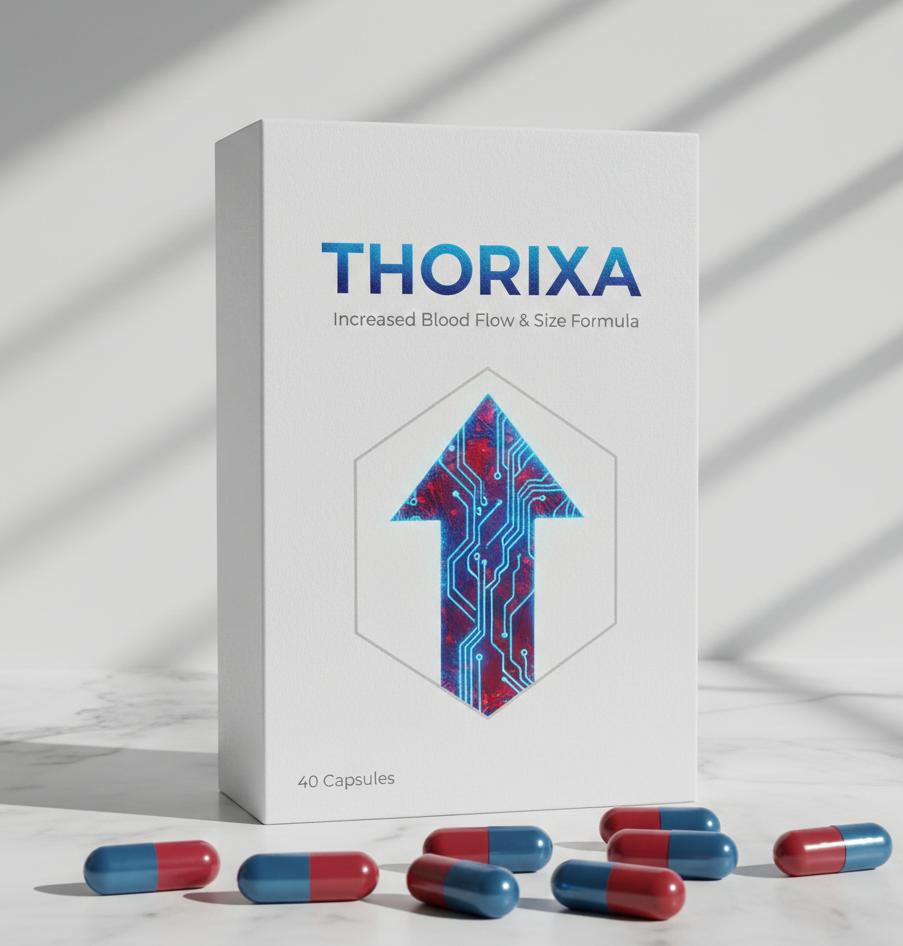 Thorixa - преміальна дієтична добавка saxquda.eu